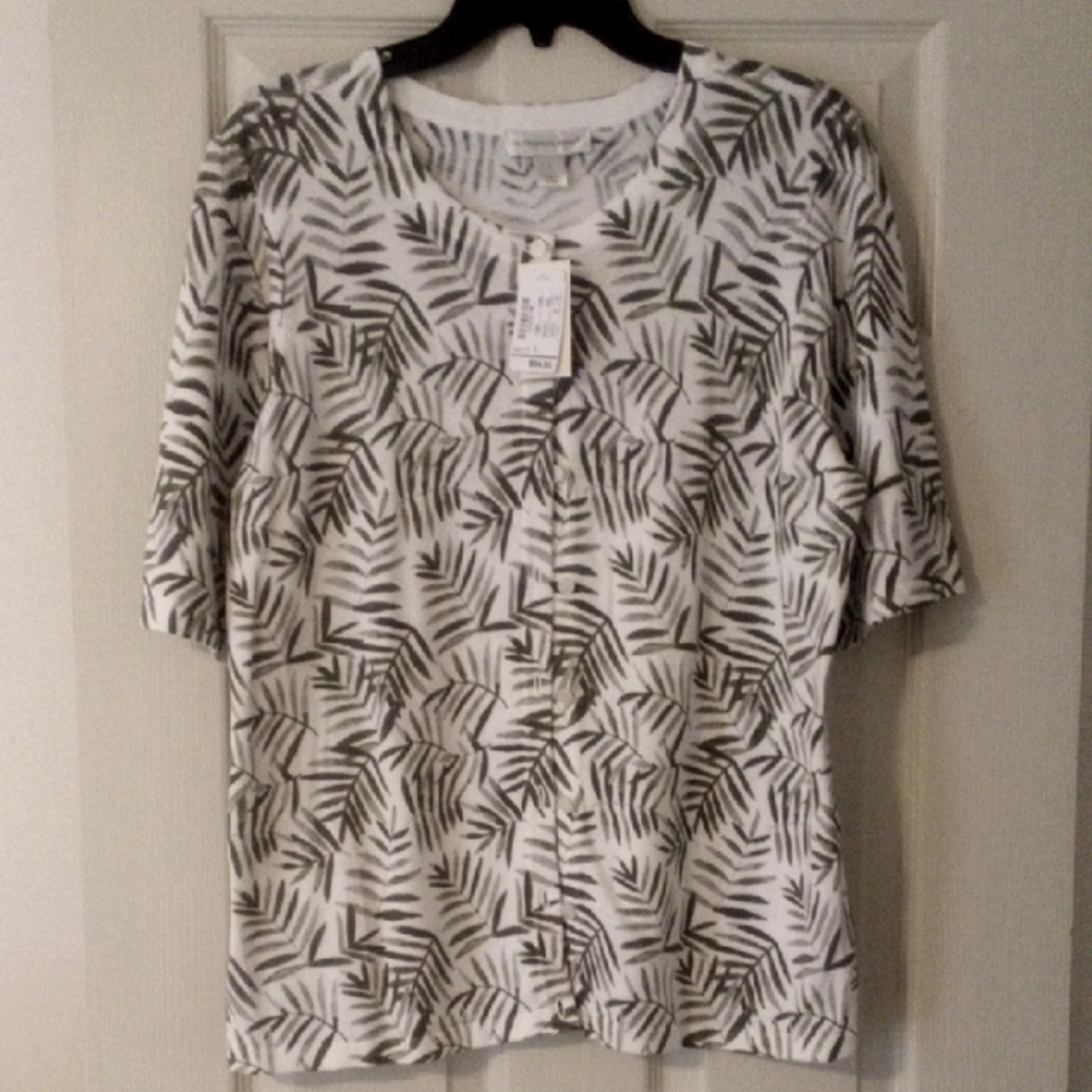 Christopher &  Banks Top  - NWT